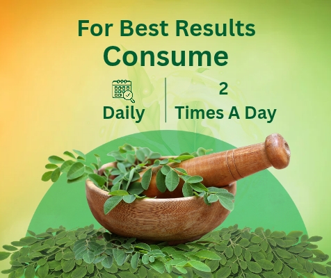 NutraOshadhi Moringa Capsules