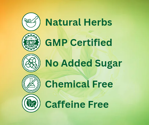 NutraOshadhi Detox Tea