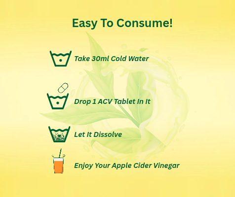 NutraOshadhi Apple Cider Vinegar ( Pineapple Flavour )